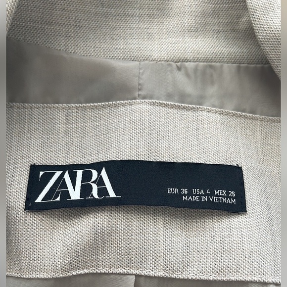 Zara Business Blazer & Pants Set - Picture 9 of 16